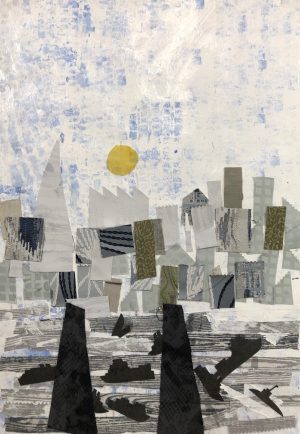 Jenny Sutcliffe: Skyline